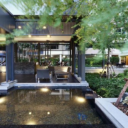Apartmán Siamese Nanglinchee Bangkok Exteriér fotografie