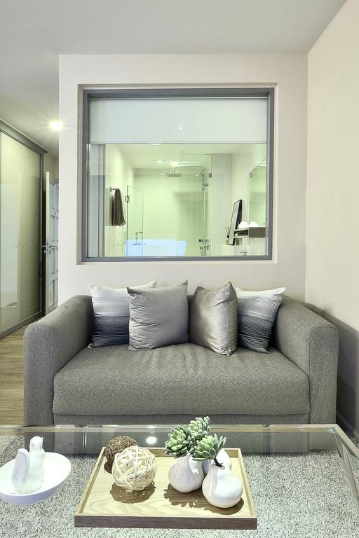 Apartmán Siamese Nanglinchee Bangkok Exteriér fotografie