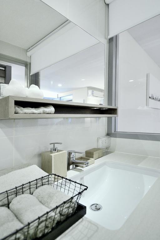 Apartmán Siamese Nanglinchee Bangkok Exteriér fotografie