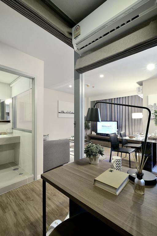 Apartmán Siamese Nanglinchee Bangkok Exteriér fotografie