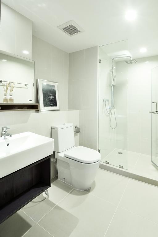 Apartmán Siamese Nanglinchee Bangkok Exteriér fotografie