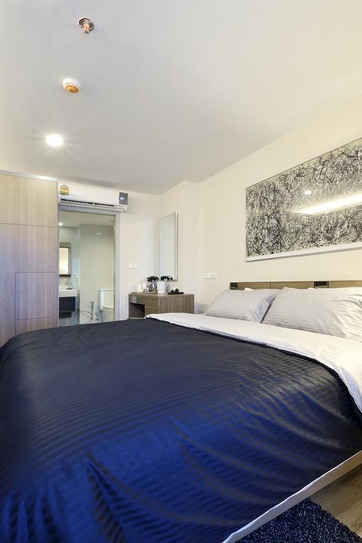 Apartmán Siamese Nanglinchee Bangkok Exteriér fotografie