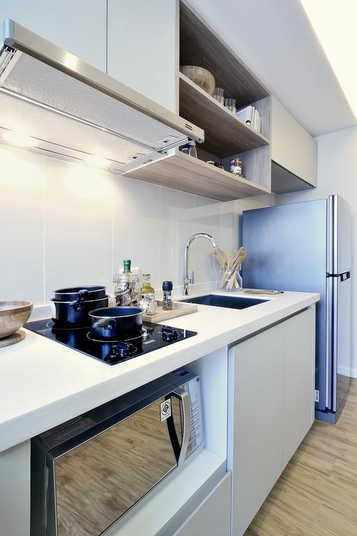 Apartmán Siamese Nanglinchee Bangkok Exteriér fotografie