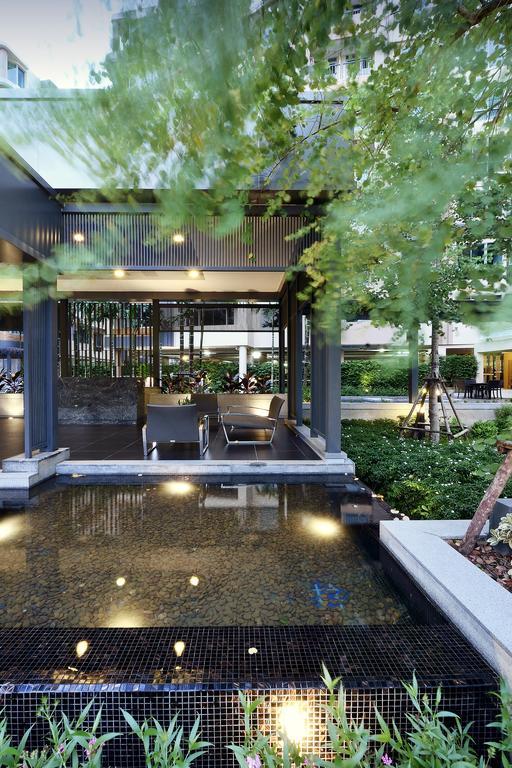 Apartmán Siamese Nanglinchee Bangkok Exteriér fotografie