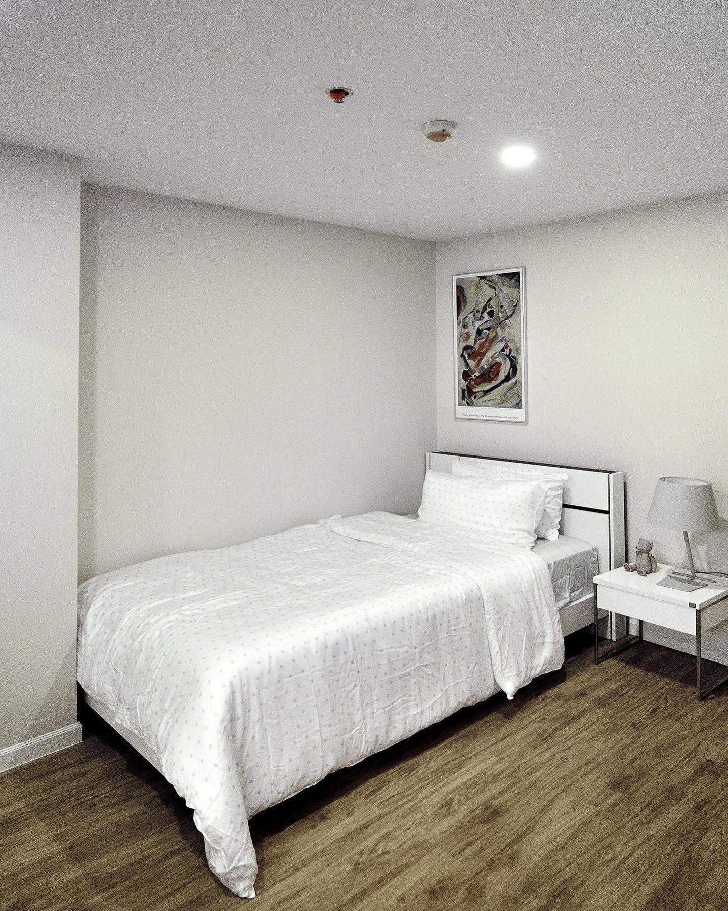 Apartmán Siamese Nanglinchee Bangkok Exteriér fotografie