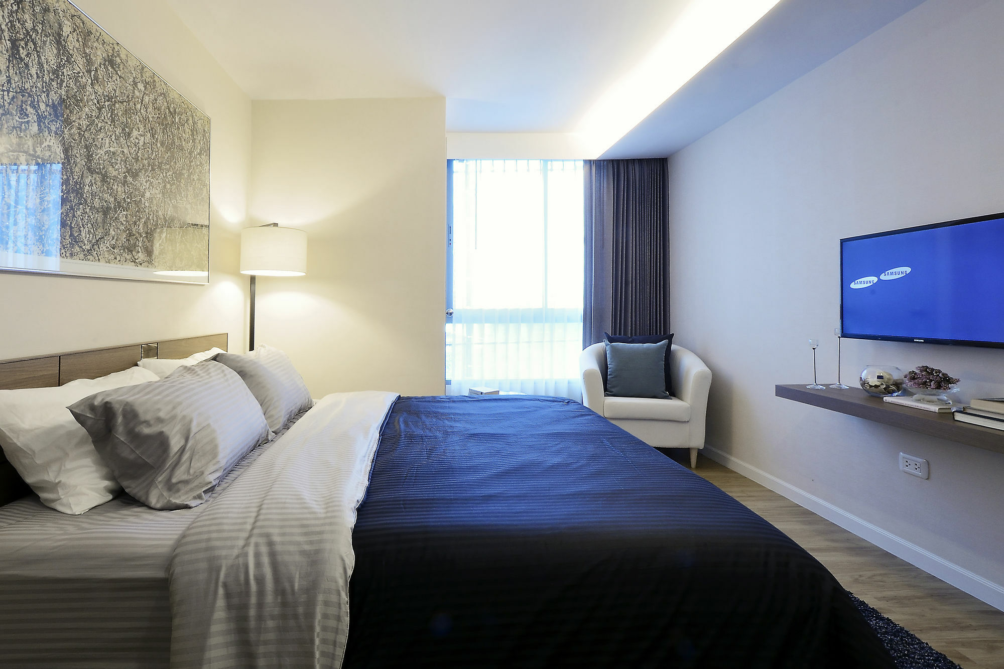 Apartmán Siamese Nanglinchee Bangkok Exteriér fotografie