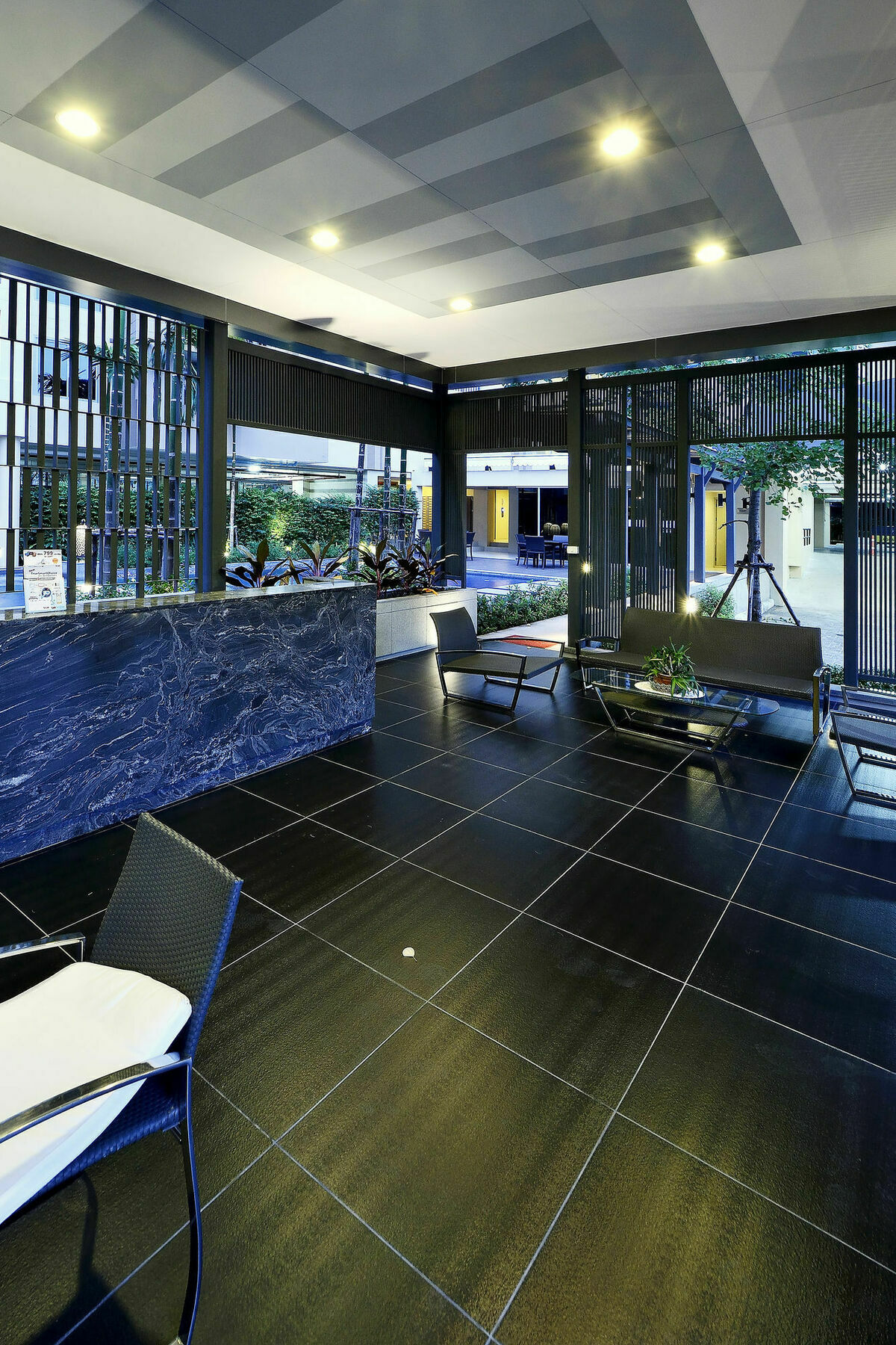 Apartmán Siamese Nanglinchee Bangkok Exteriér fotografie