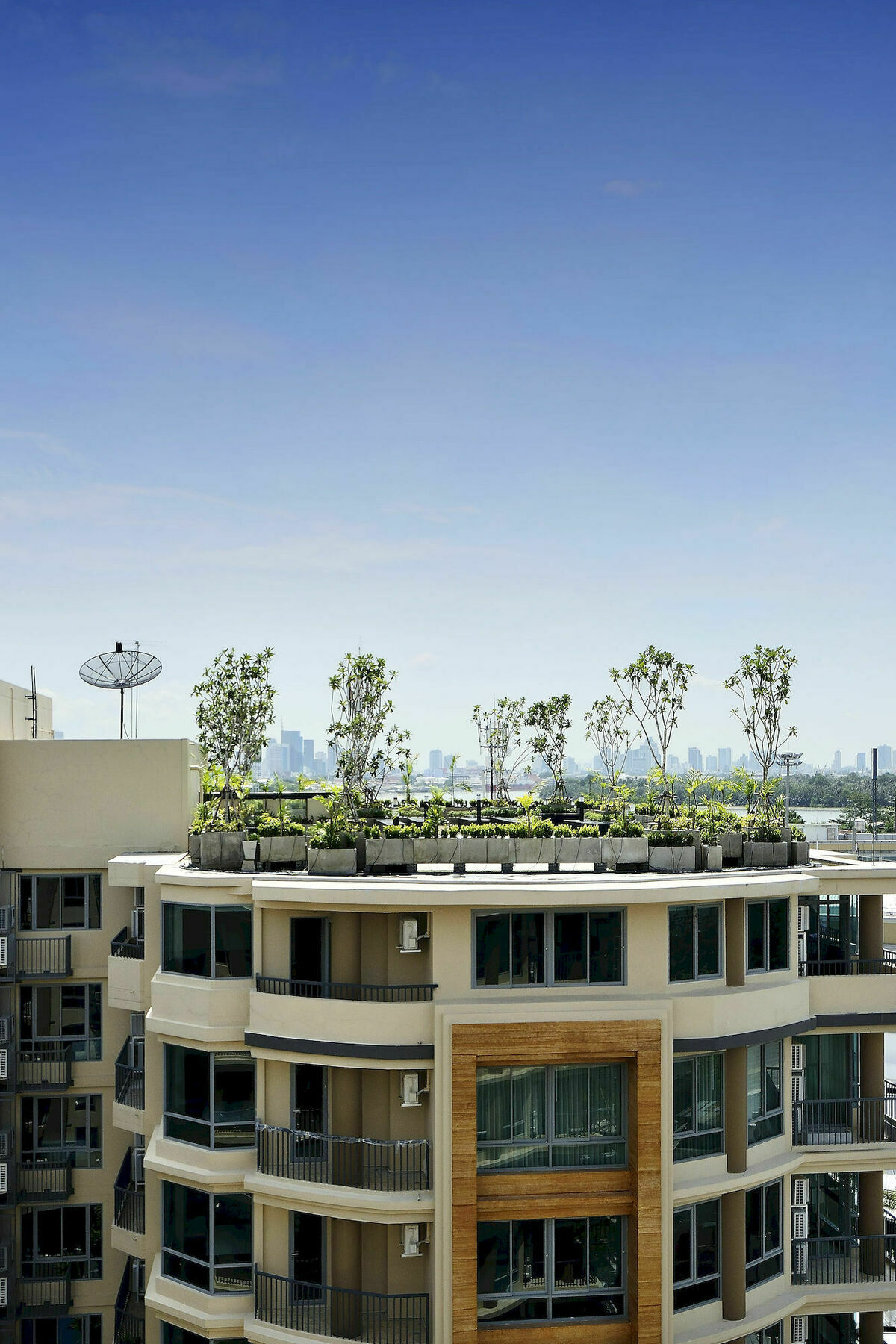 Apartmán Siamese Nanglinchee Bangkok Exteriér fotografie