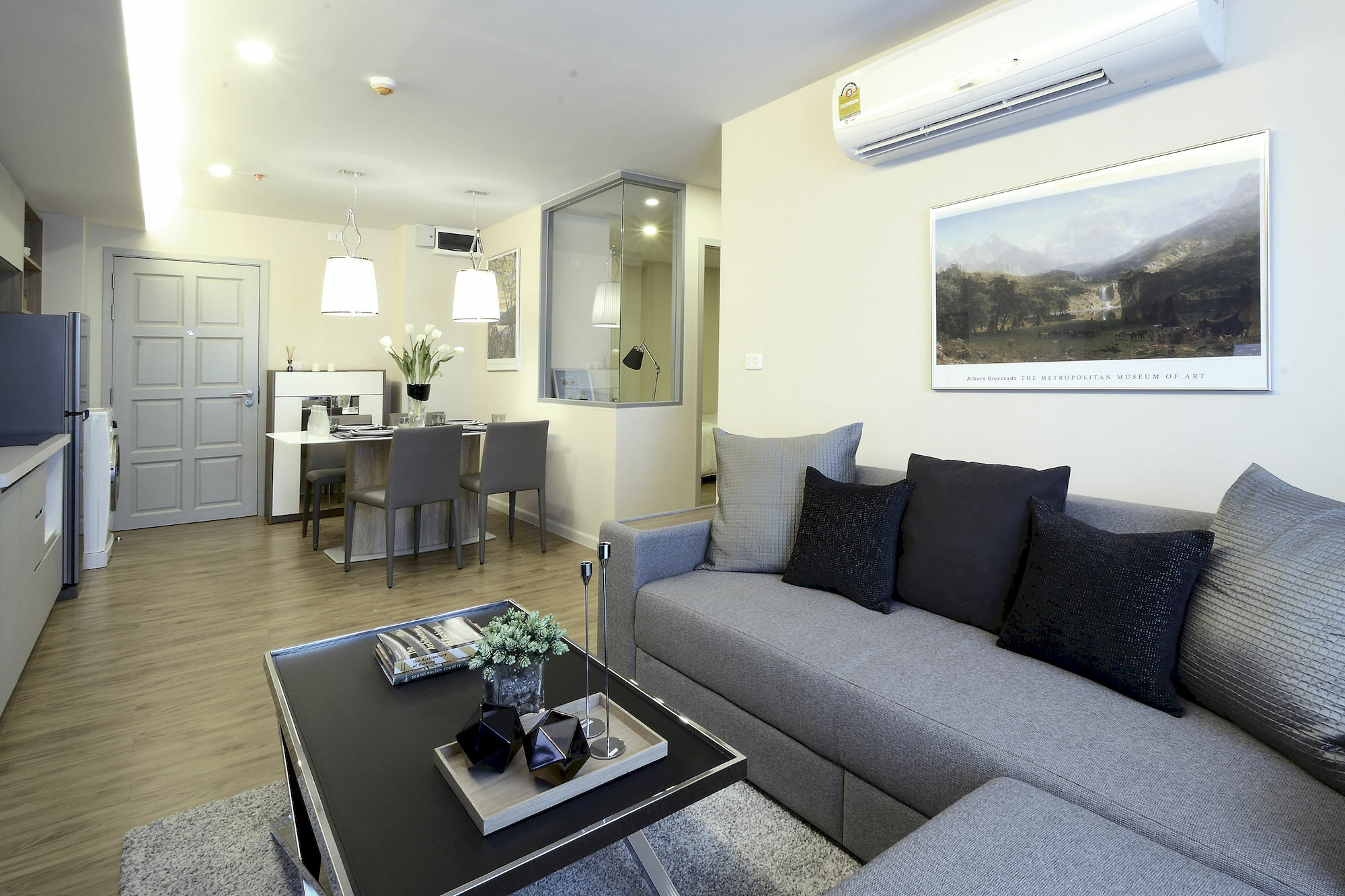 Apartmán Siamese Nanglinchee Bangkok Exteriér fotografie