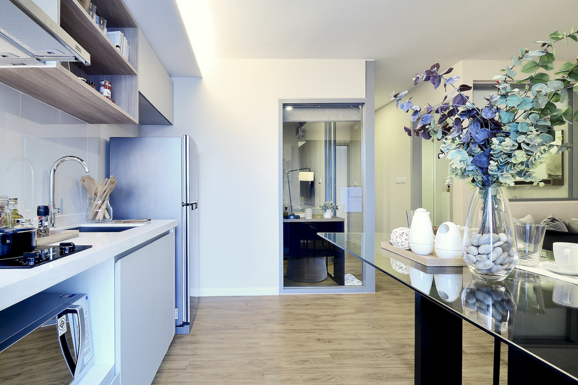 Apartmán Siamese Nanglinchee Bangkok Exteriér fotografie